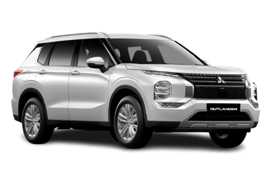 Mitsubishi Outlander LS W23